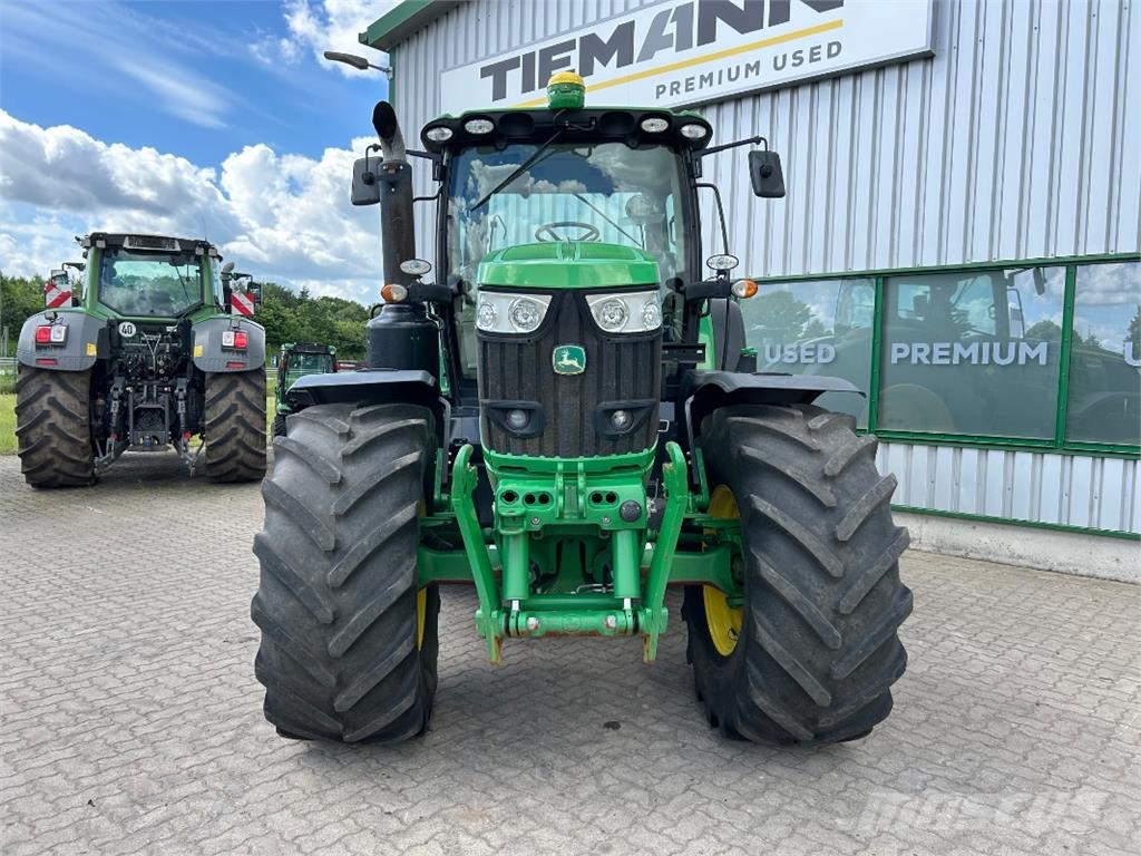 John Deere 6175R AutoQuad Tratores Agrícolas usados