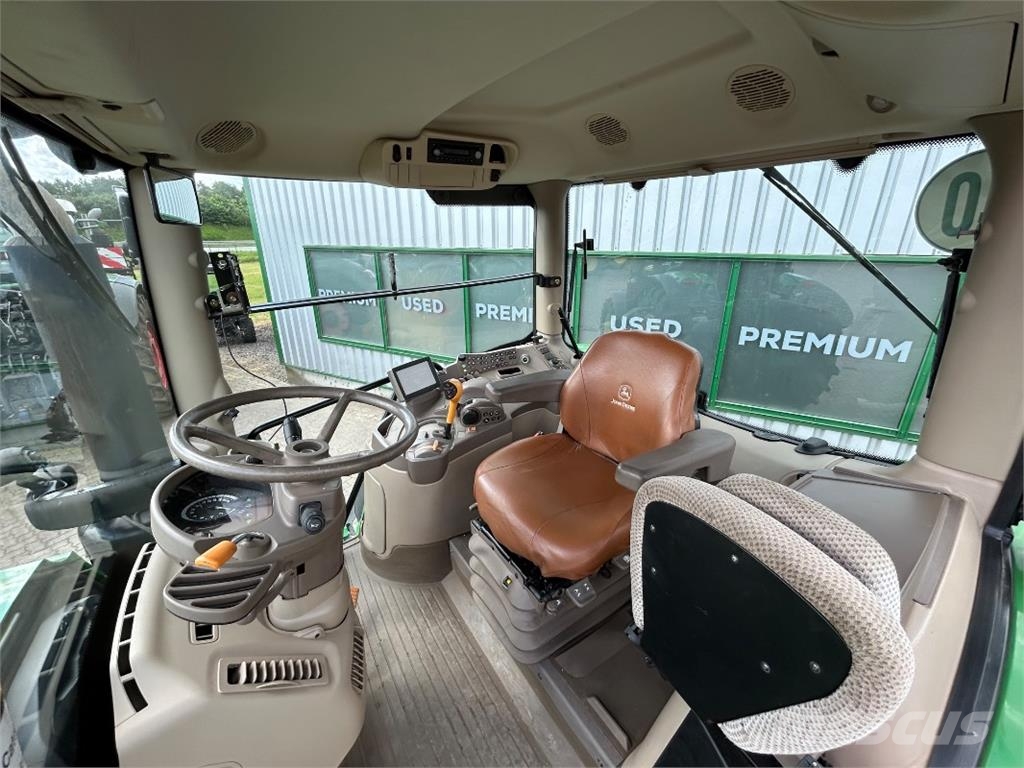 John Deere 6175R AutoQuad Tratores Agrícolas usados
