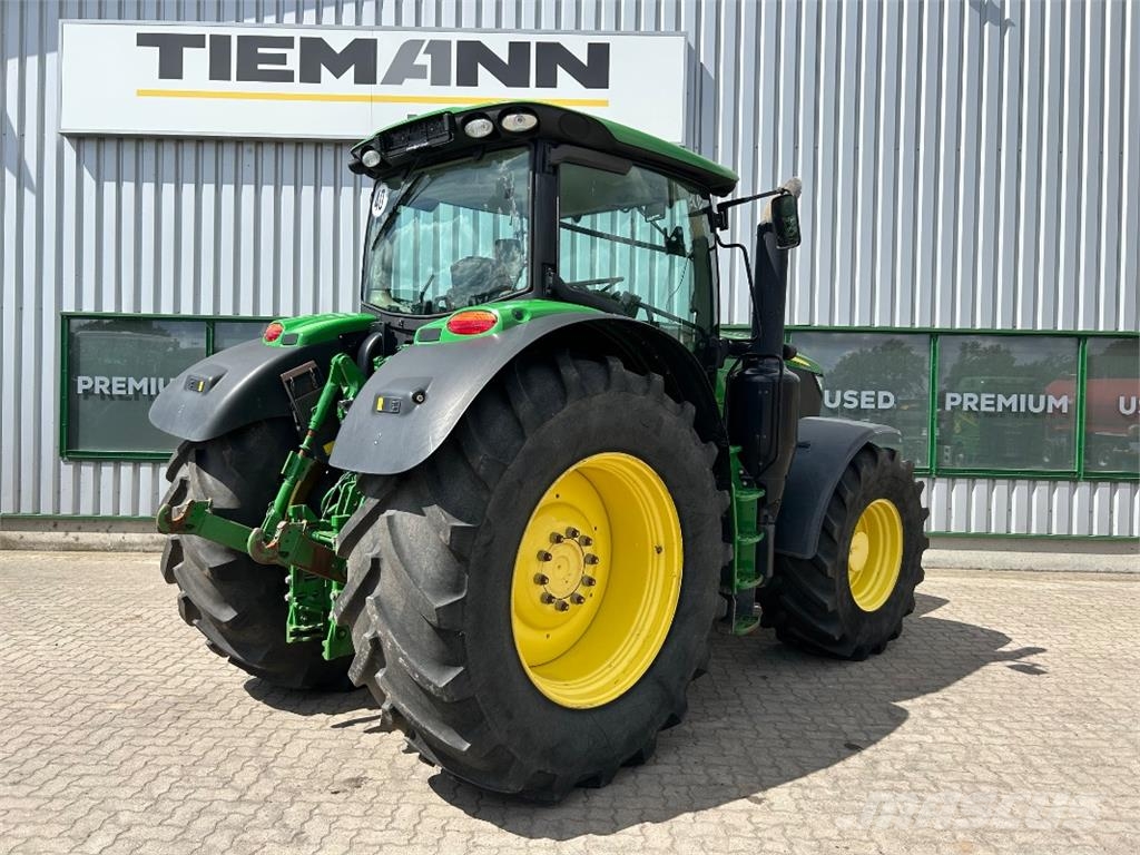 John Deere 6175R AutoQuad Tratores Agrícolas usados