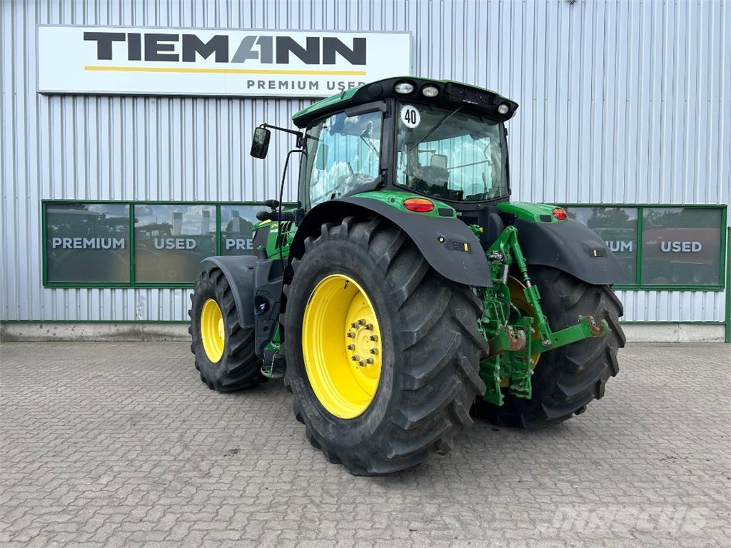 John Deere 6175R AutoQuad Tratores Agrícolas usados