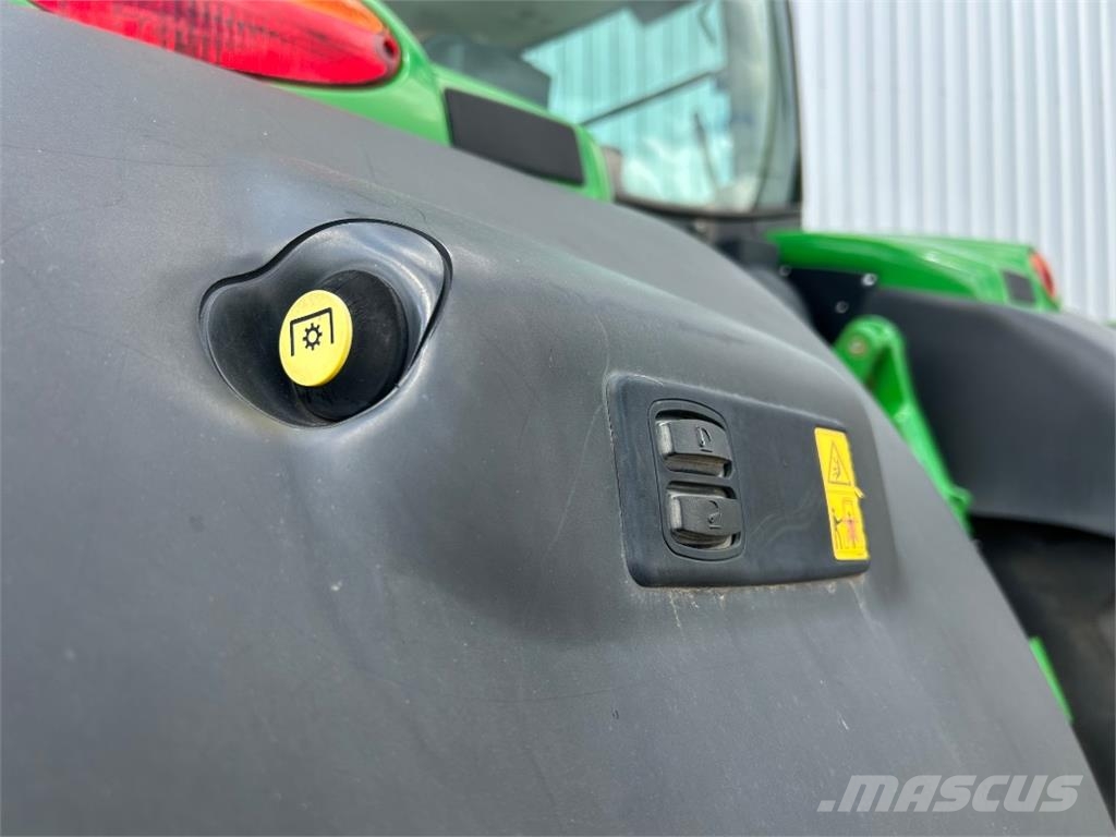 John Deere 6175R AutoQuad Tratores Agrícolas usados