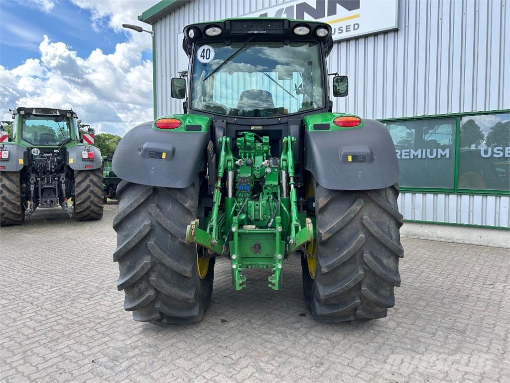 John Deere 6175R AutoQuad Tratores Agrícolas usados