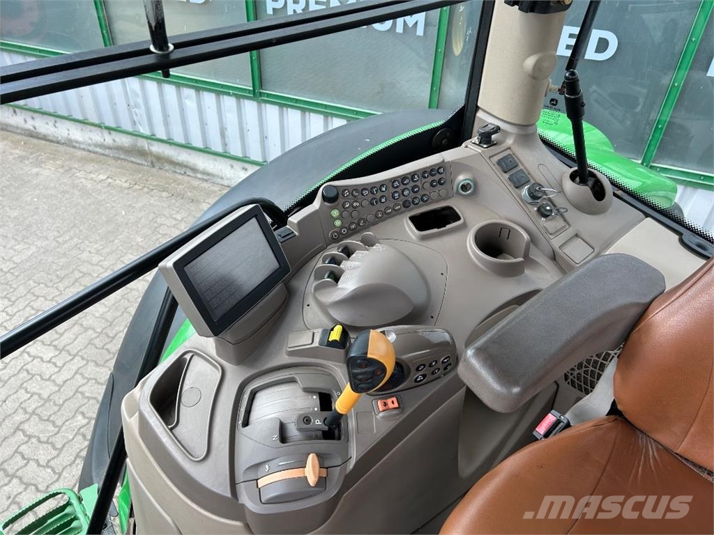 John Deere 6175R AutoQuad Tratores Agrícolas usados