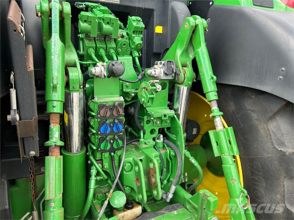 John Deere 6175R AutoQuad Tratores Agrícolas usados