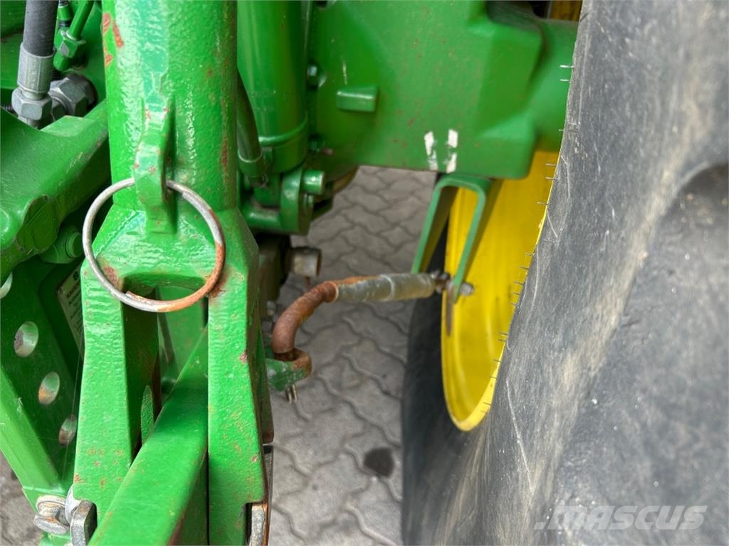 John Deere 6175R AutoQuad Tratores Agrícolas usados