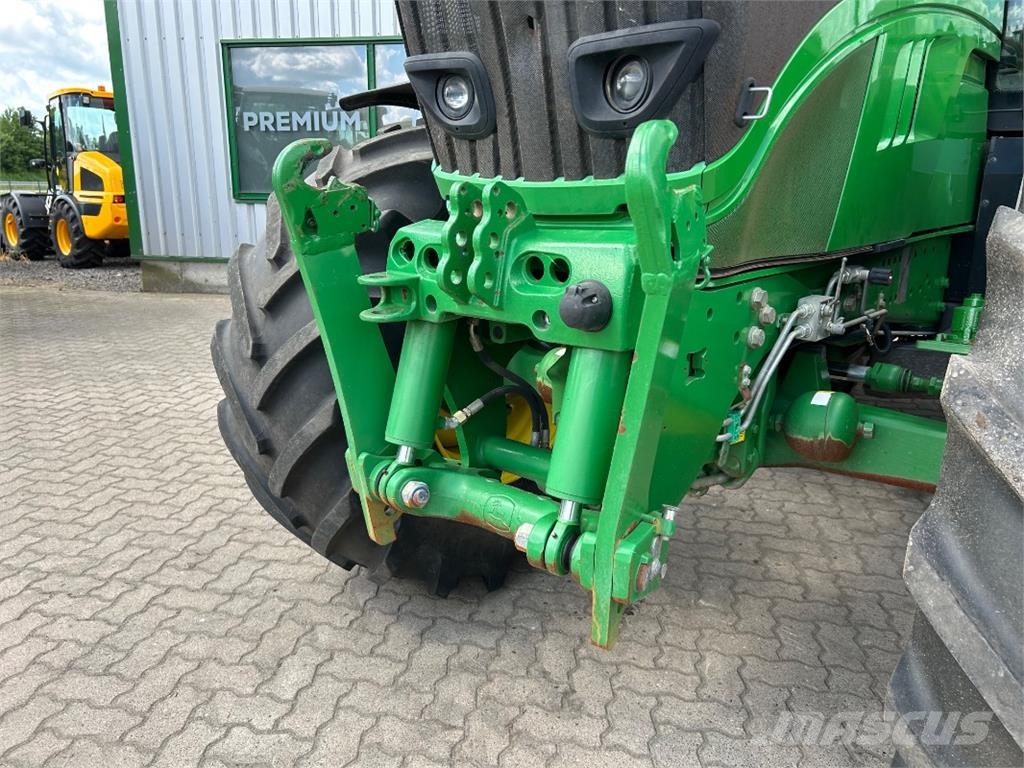 John Deere 6175R AutoQuad Tratores Agrícolas usados
