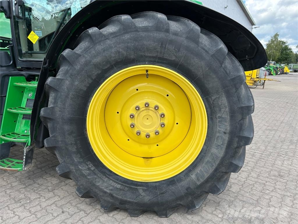 John Deere 6175R AutoQuad Tratores Agrícolas usados