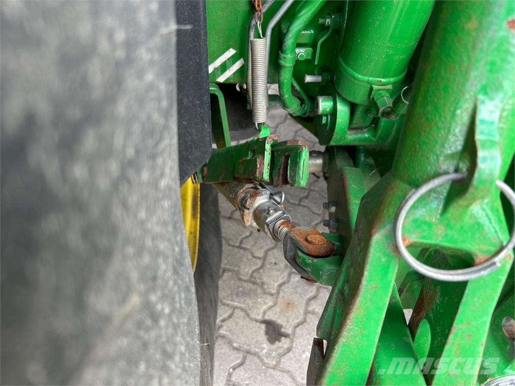 John Deere 6175R AutoQuad Tratores Agrícolas usados
