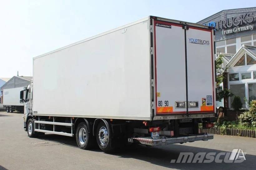 Volvo FM CS 850 - 26T – 046 溫控卡車