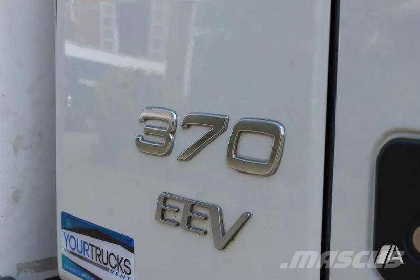 Volvo FM CS 850 - 26T – 046 溫控卡車