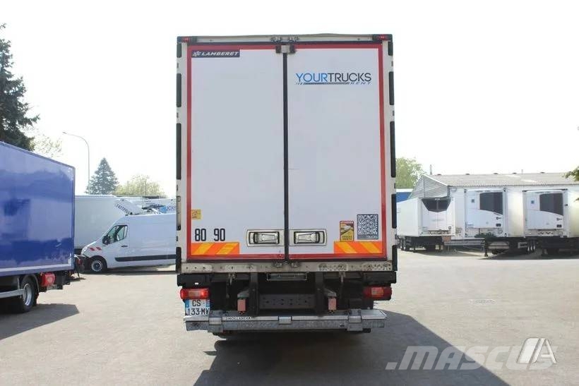 Volvo FM CS 850 - 26T – 046 溫控卡車