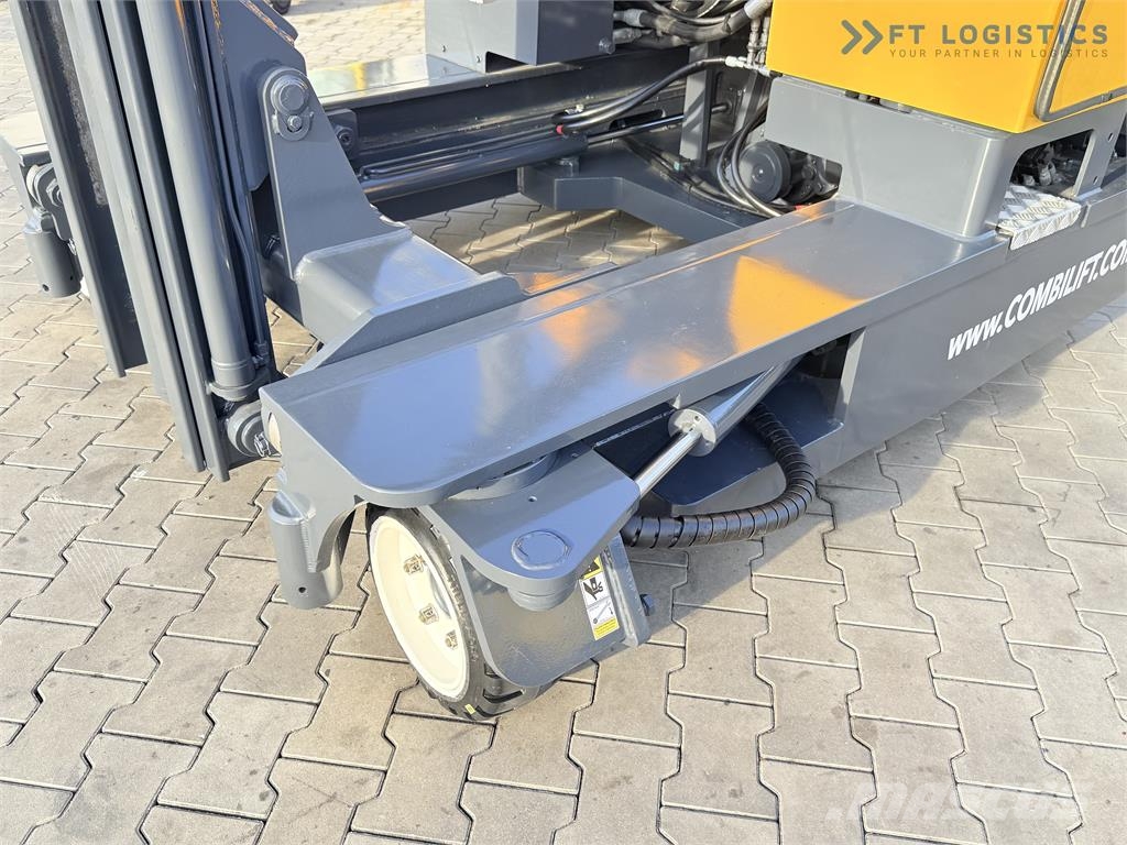 Combilift C3000 / GAS / DUPLEX - 4500MM / FREE LIFT / SIDE-S Nelitietrukit