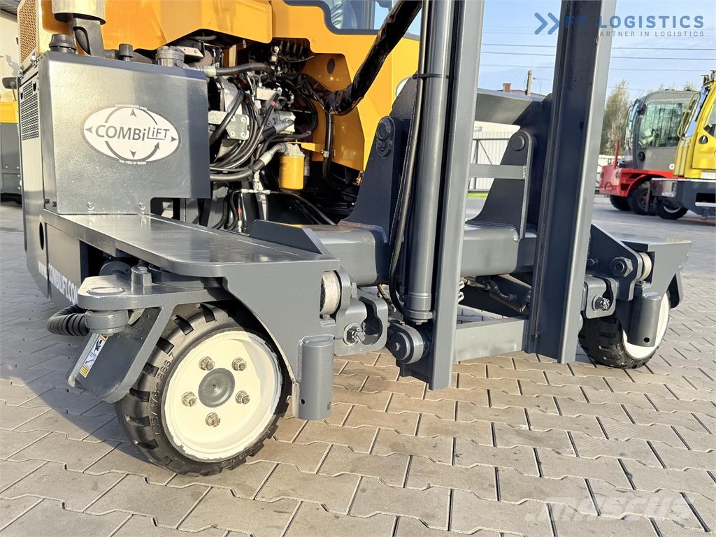 Combilift C3000 / GAS / DUPLEX - 4500MM / FREE LIFT / SIDE-S Nelitietrukit