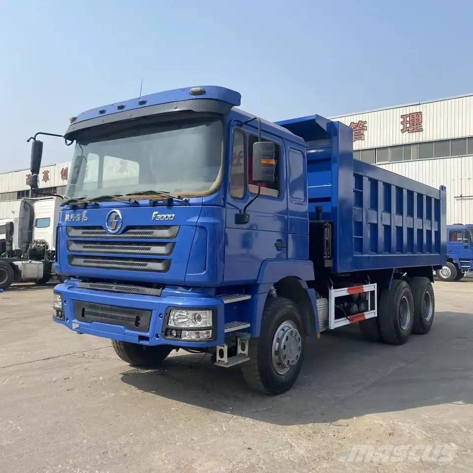 Shacman F3000 6x4 Самоскиди