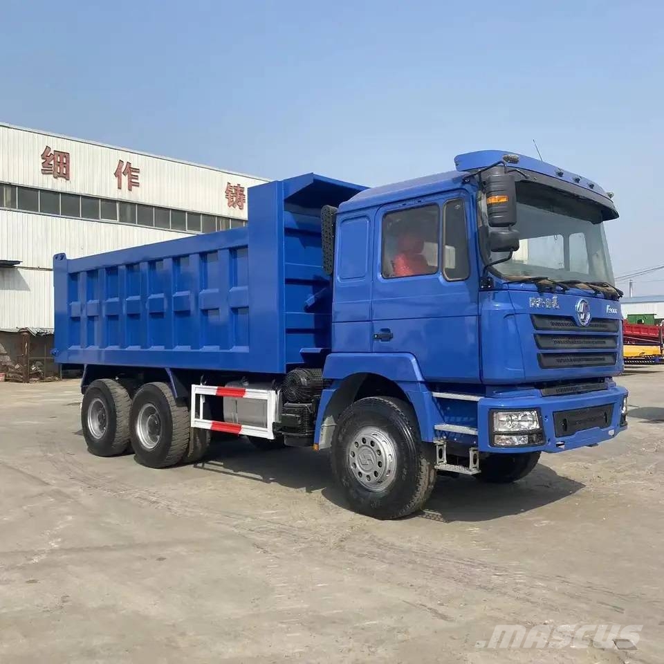 Shacman F3000 6x4 Самоскиди