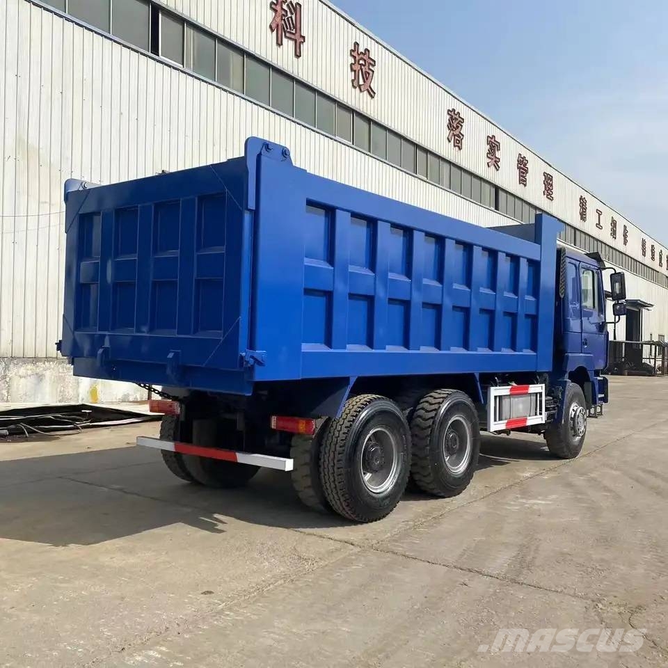 Shacman F3000 6x4 Самоскиди
