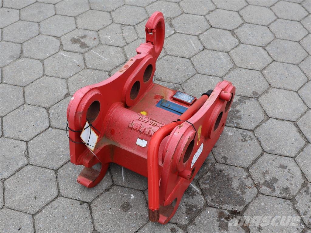 SCHNELLWECHSLER MS10, MEC Farm machinery