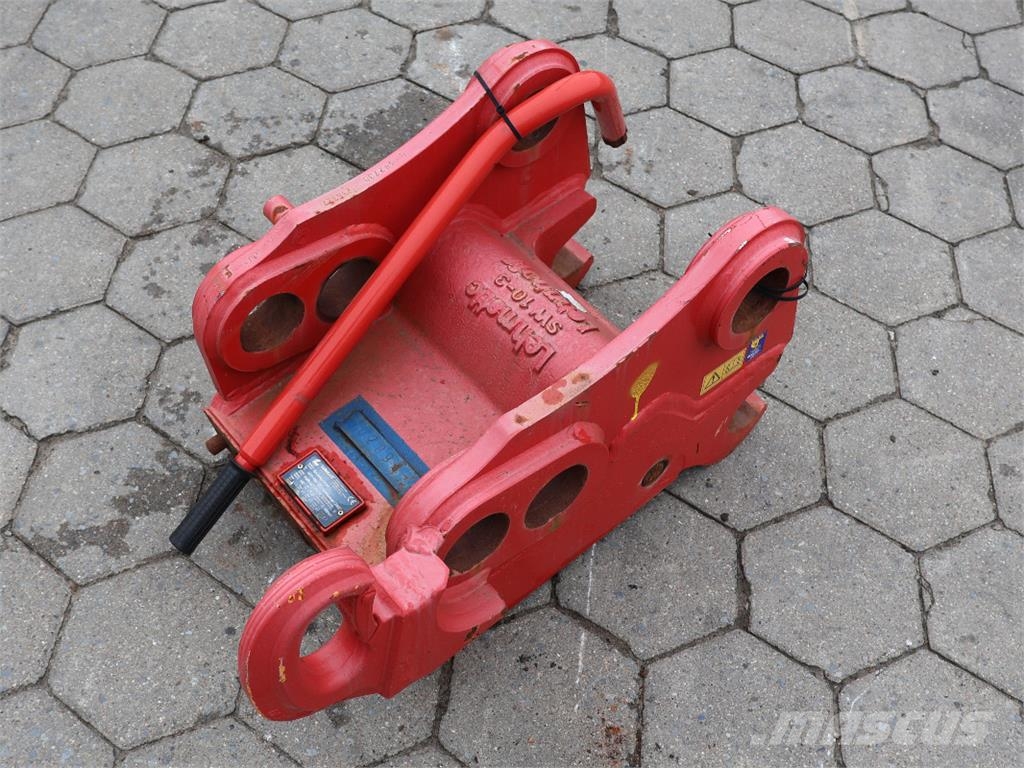 SCHNELLWECHSLER MS10, MEC Farm machinery