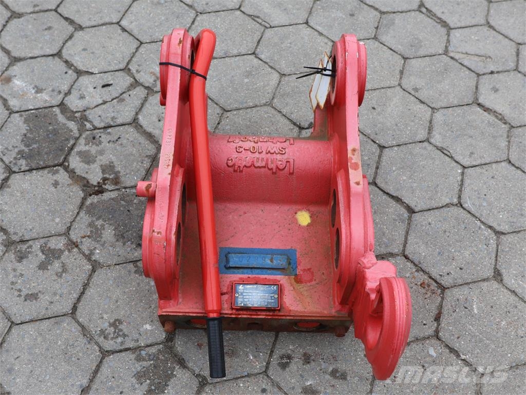 SCHNELLWECHSLER MS10, MEC Farm machinery
