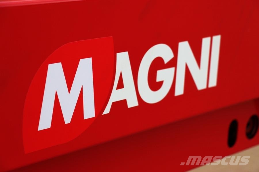 Magni ES1012E Electric, 10m Working Height, 450kg Capaci Makasli platformlar