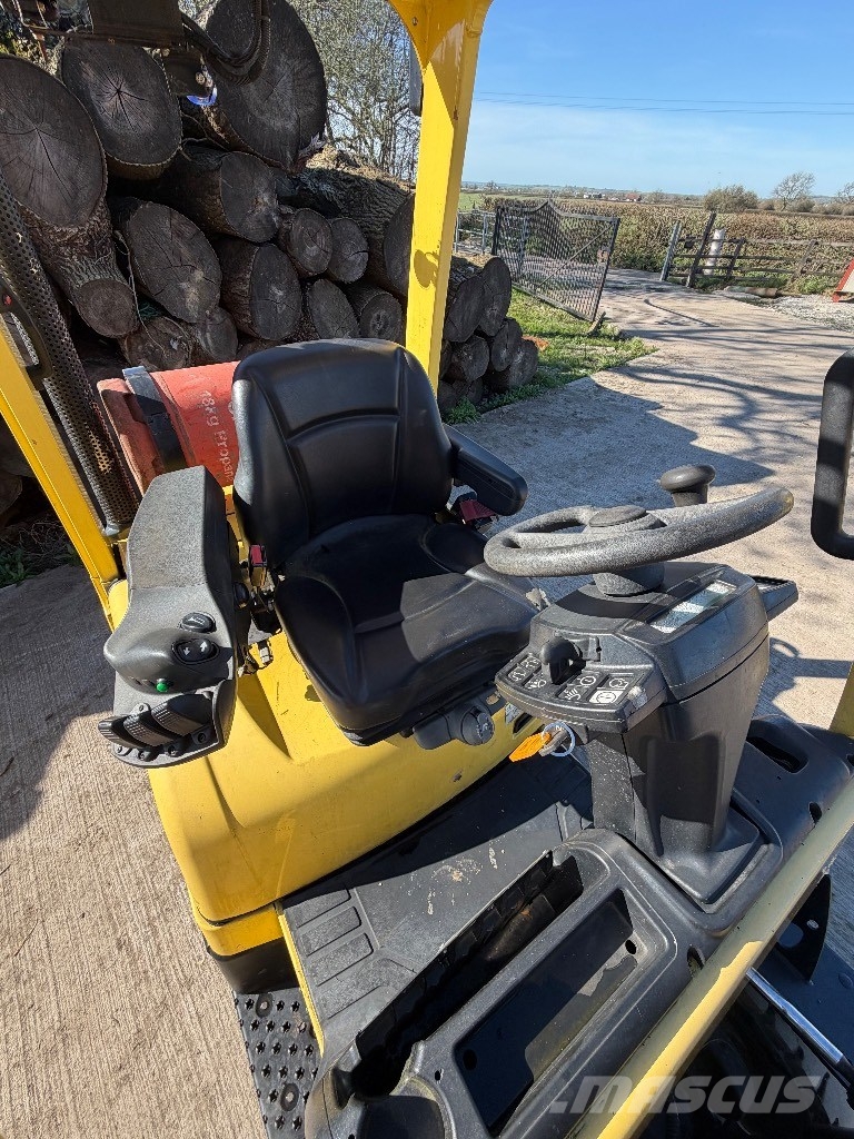 Hyster H 2.0 FTS LPG forklifts
