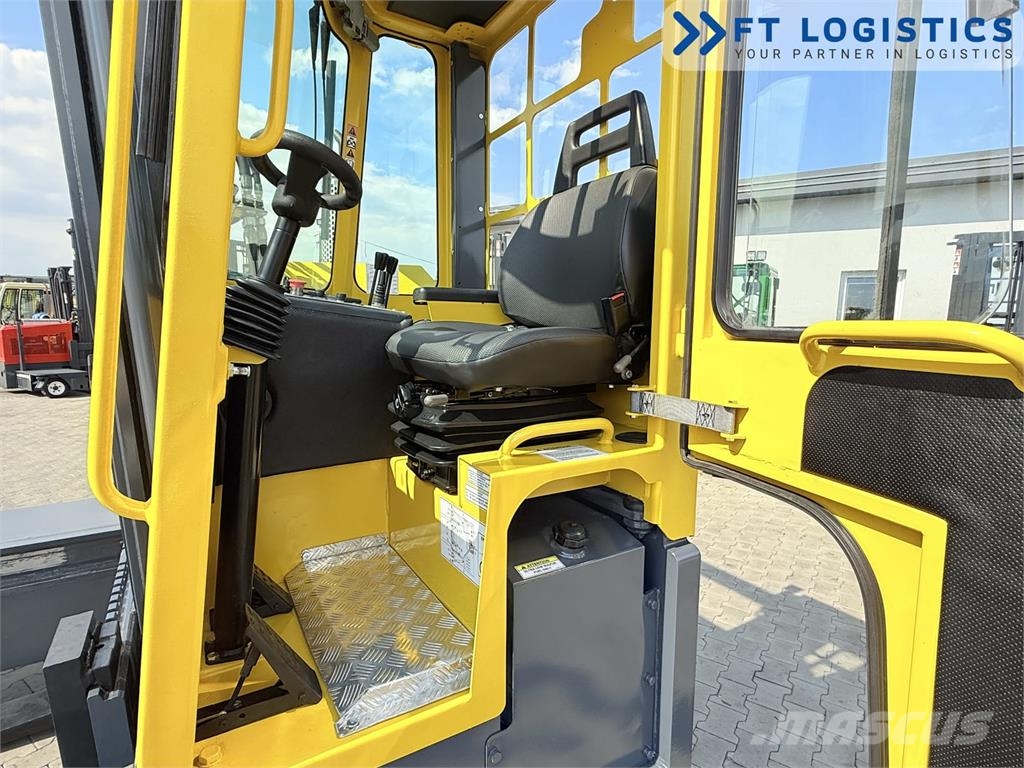 Combilift C6000 | DIESEL | DUPLEX 4760 MM | FORK POSITIONER Wózki widłowe czterokierunkowe