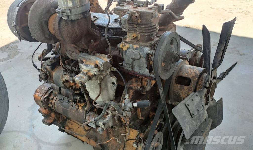 CAT 950 Engine (Μηχανή) Двигатели