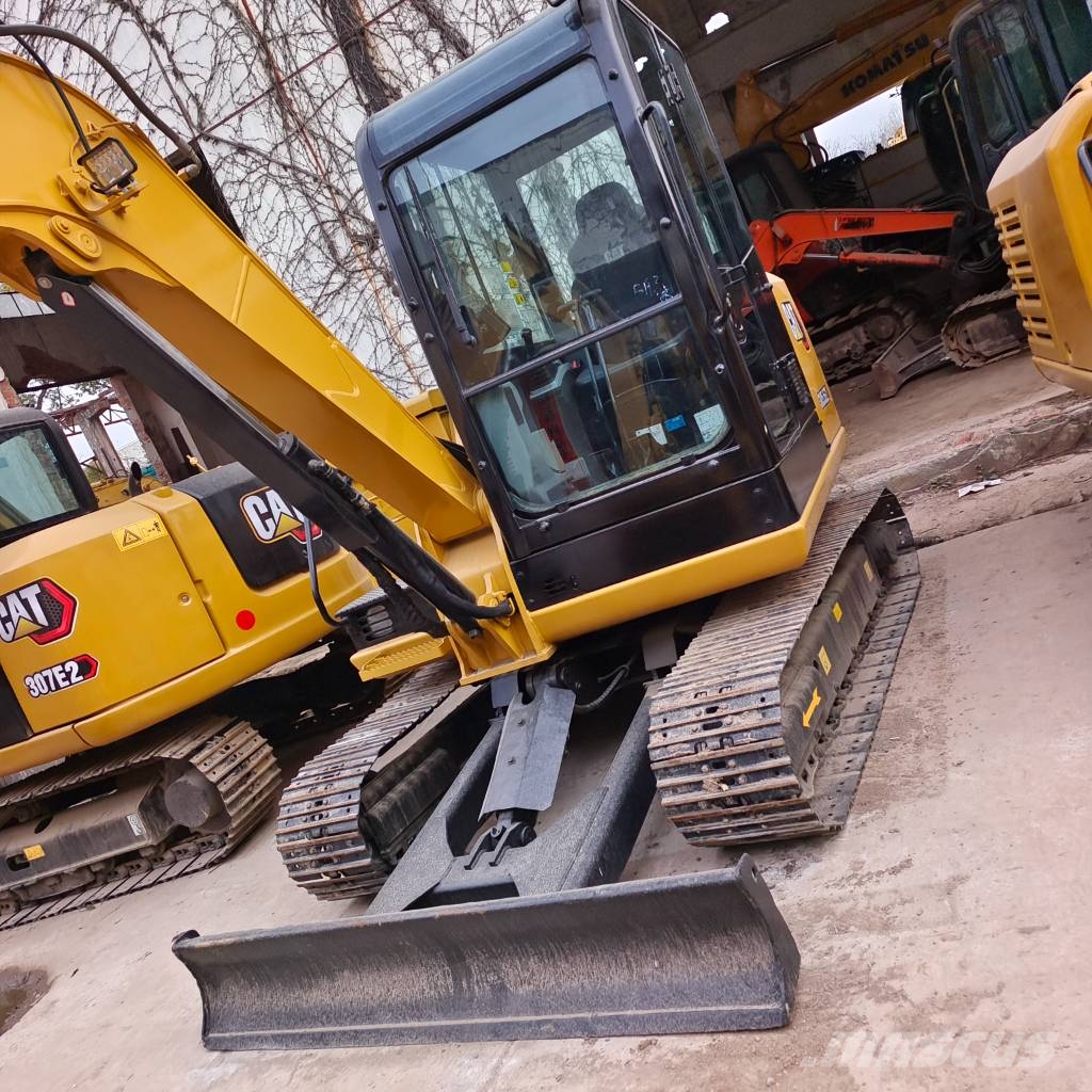 CAT 305.5 - 28th Anniversary Promotion Price Koparki gąsienicowe