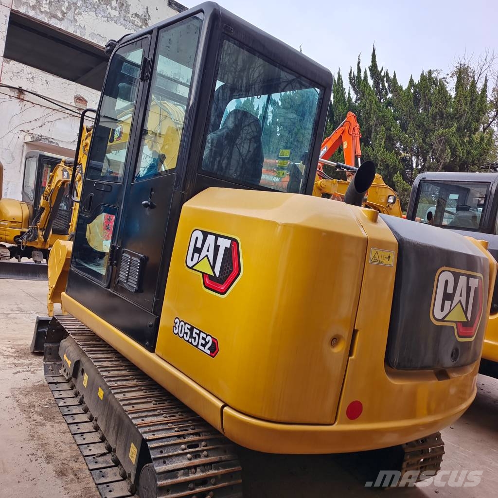 CAT 305.5 - 28th Anniversary Promotion Price Koparki gąsienicowe