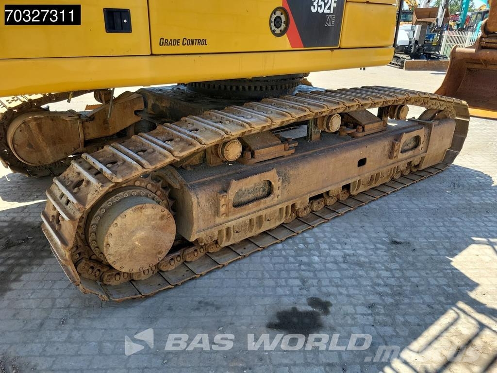 CAT 352 F XE Crawler excavators