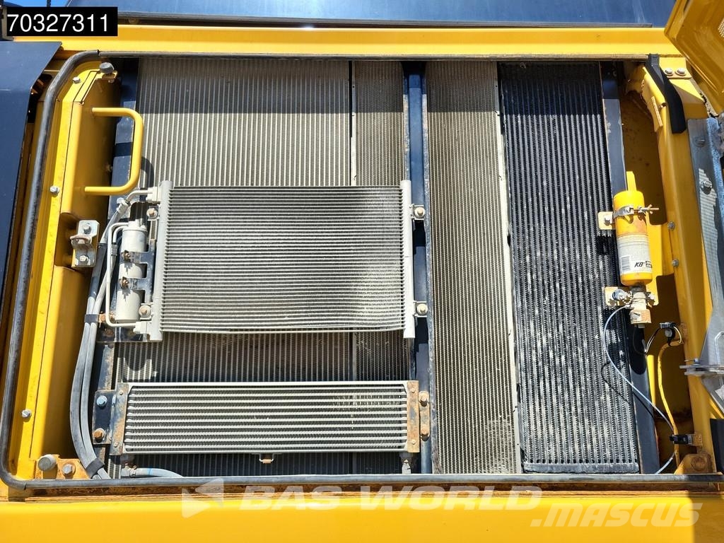 CAT 352 F XE Crawler excavators