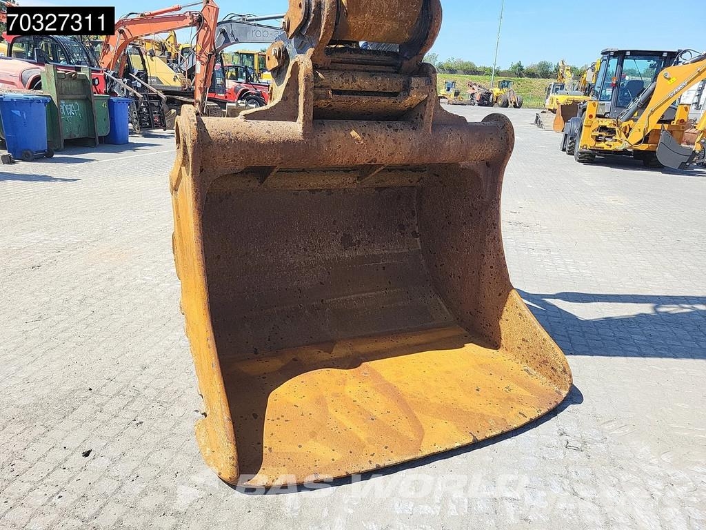 CAT 352 F XE Crawler excavators