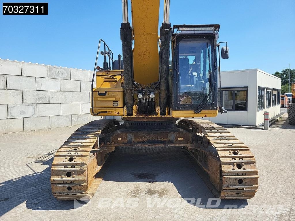 CAT 352 F XE Crawler excavators
