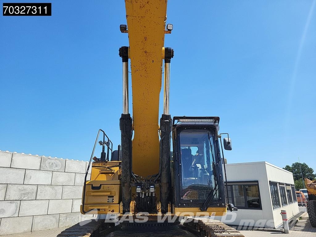CAT 352 F XE Crawler excavators