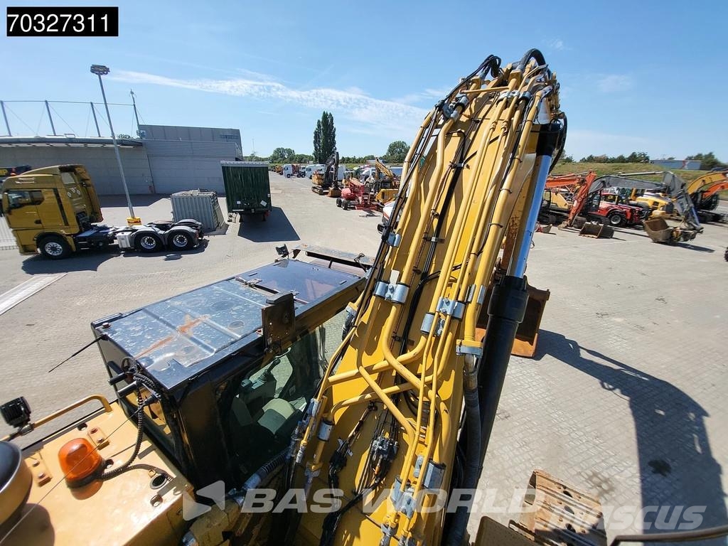 CAT 352 F XE Crawler excavators