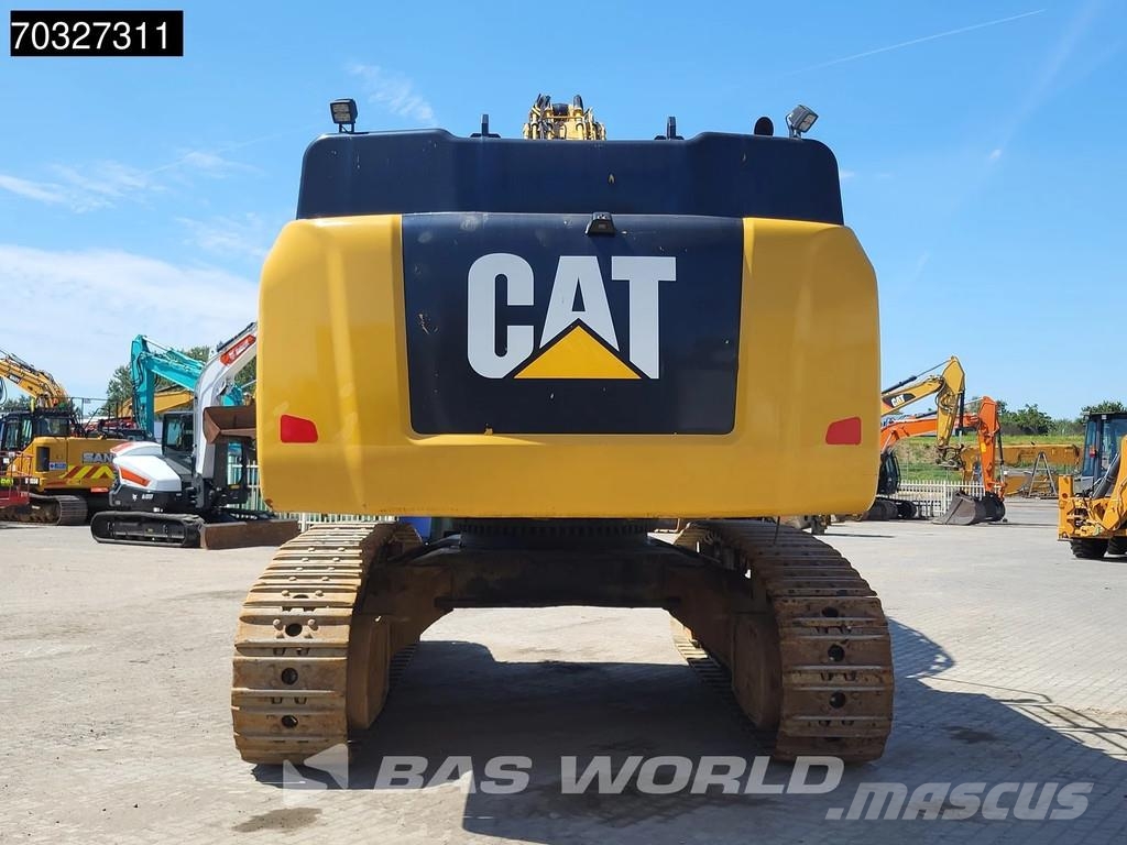 CAT 352 F XE Crawler excavators