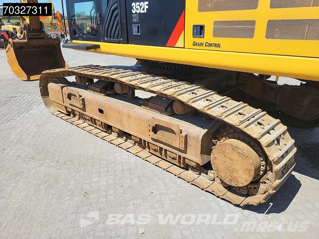 CAT 352 F XE Crawler excavators