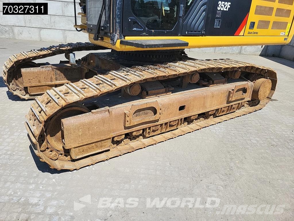 CAT 352 F XE Crawler excavators