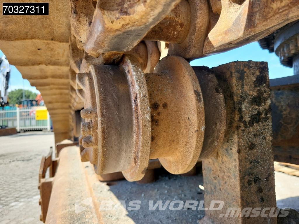 CAT 352 F XE Crawler excavators