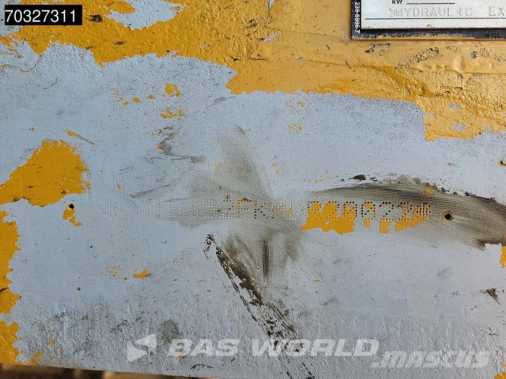 CAT 352 F XE Crawler excavators