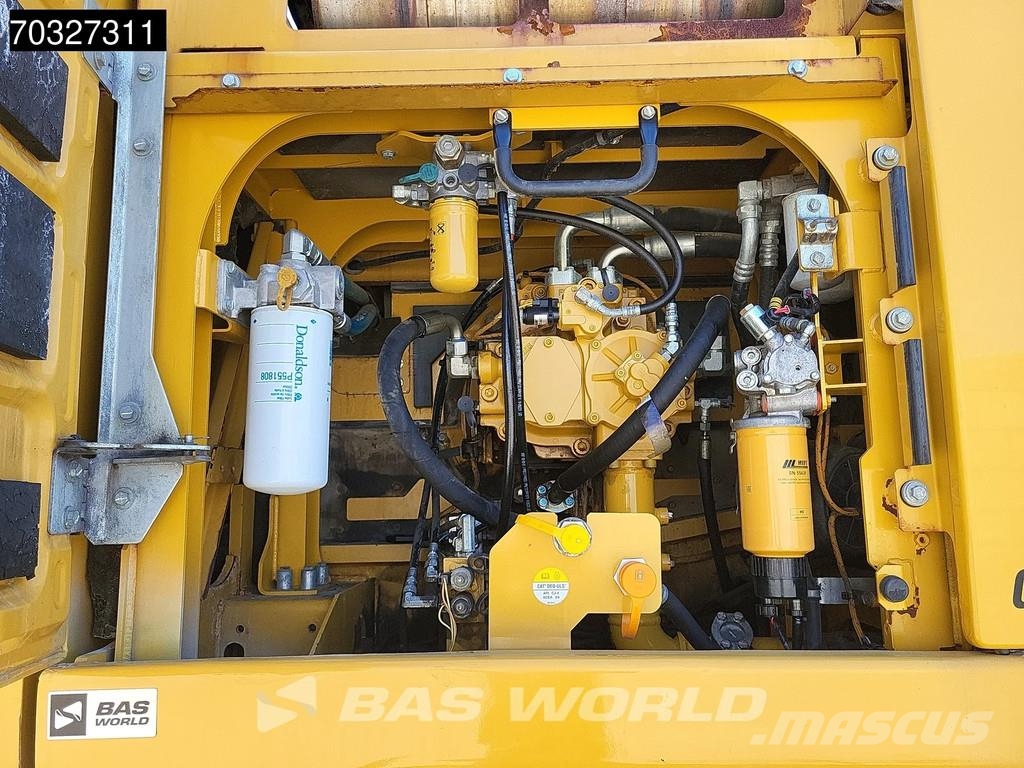 CAT 352 F XE Crawler excavators
