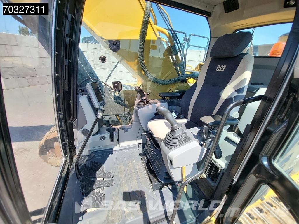CAT 352 F XE Crawler excavators