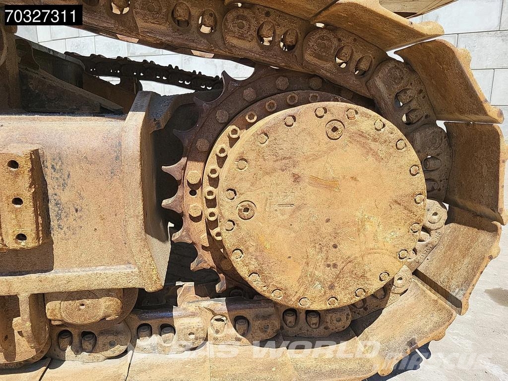 CAT 352 F XE Crawler excavators