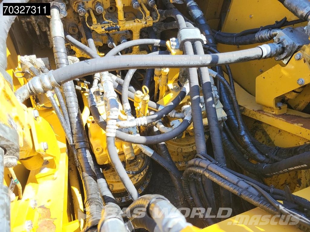 CAT 352 F XE Crawler excavators