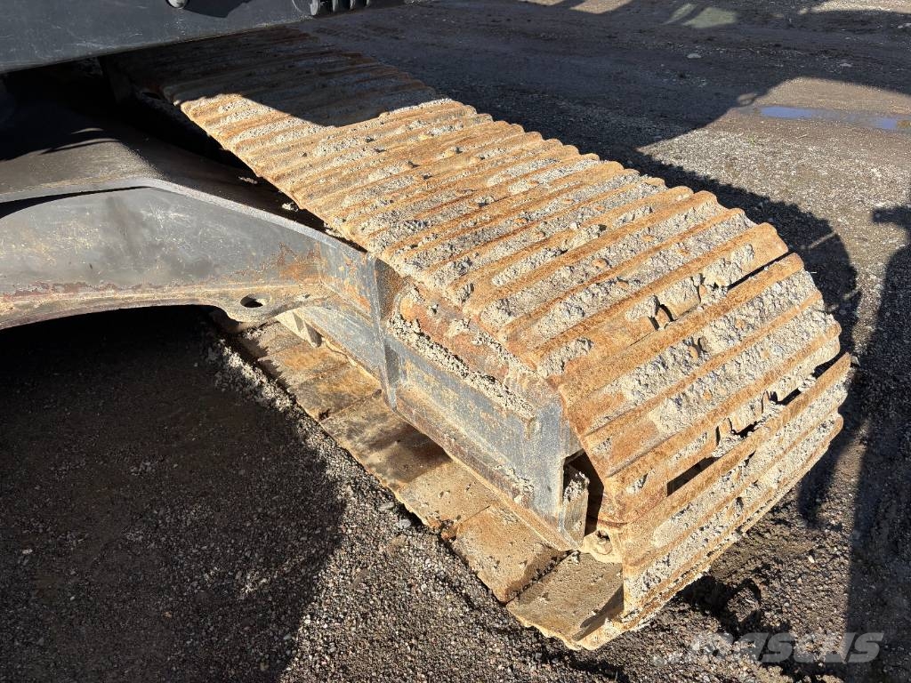 Volvo EC 290 C L Rupsgraafmachines