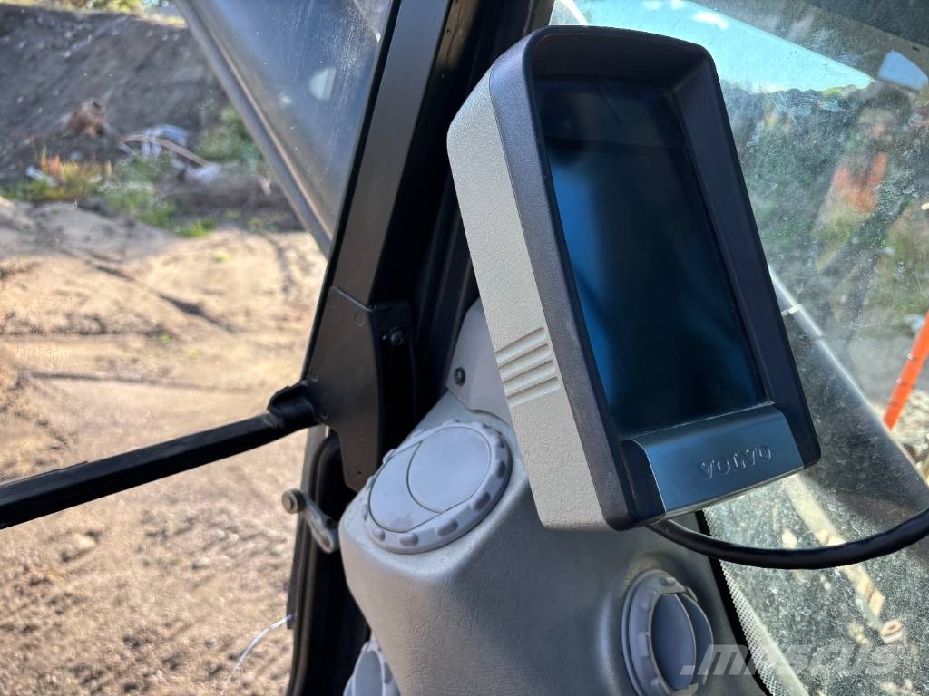 Volvo EC 290 C L Rupsgraafmachines
