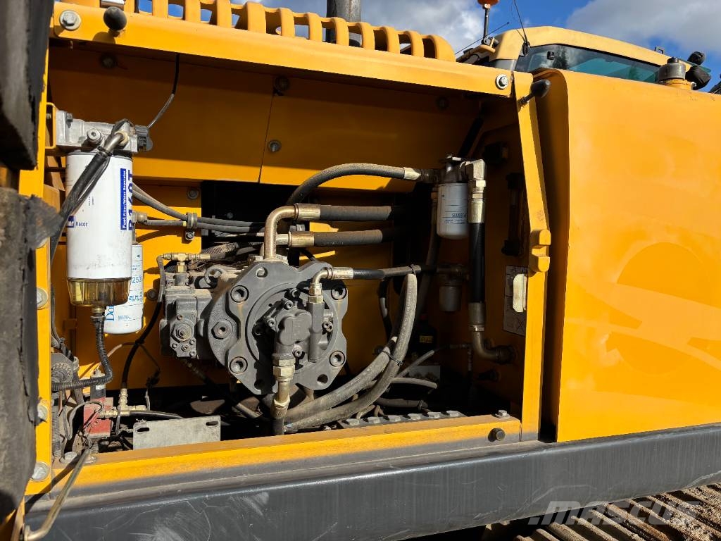 Volvo EC 290 C L Rupsgraafmachines