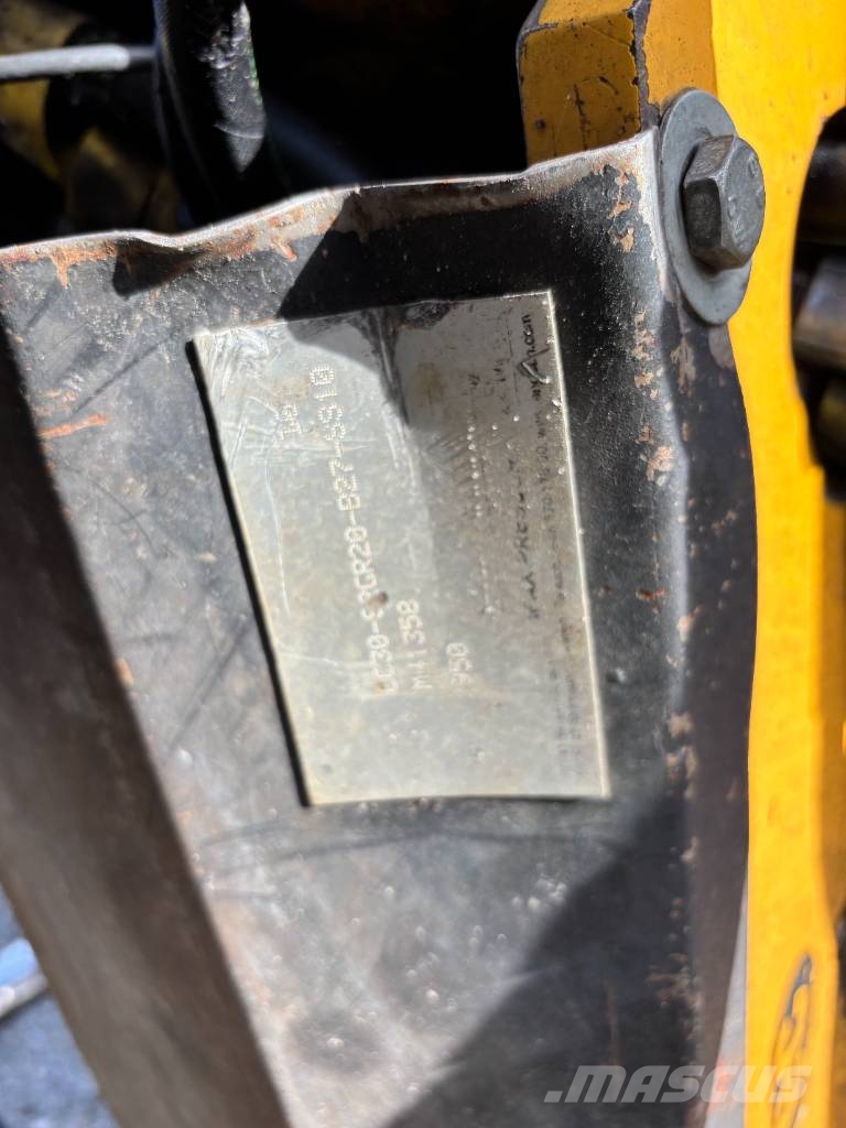 Volvo EC 290 C L Rupsgraafmachines