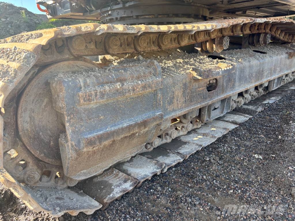 Volvo EC 290 C L Rupsgraafmachines