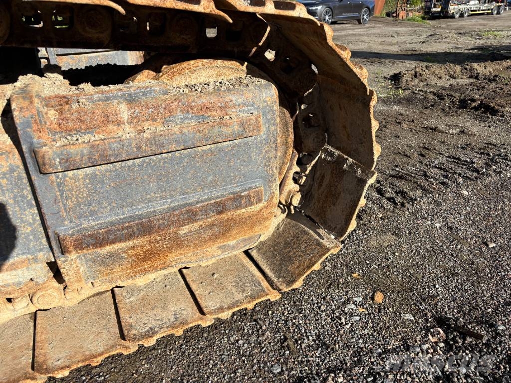 Volvo EC 290 C L Rupsgraafmachines